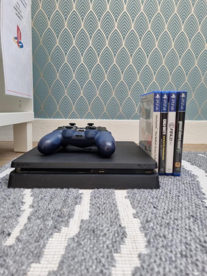 קורביל-אסונס Escale Pro & Detente A 3 Min De La Gare - Parking - Wifi - Ps4 מראה חיצוני תמונה